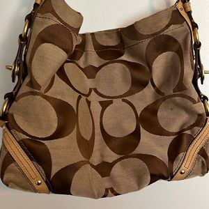 Used Coach purse.